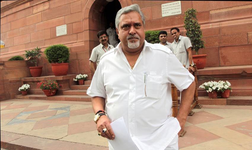 Vijay Mallya properties