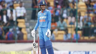 Smriti Mandhana | INDW vs SAW |