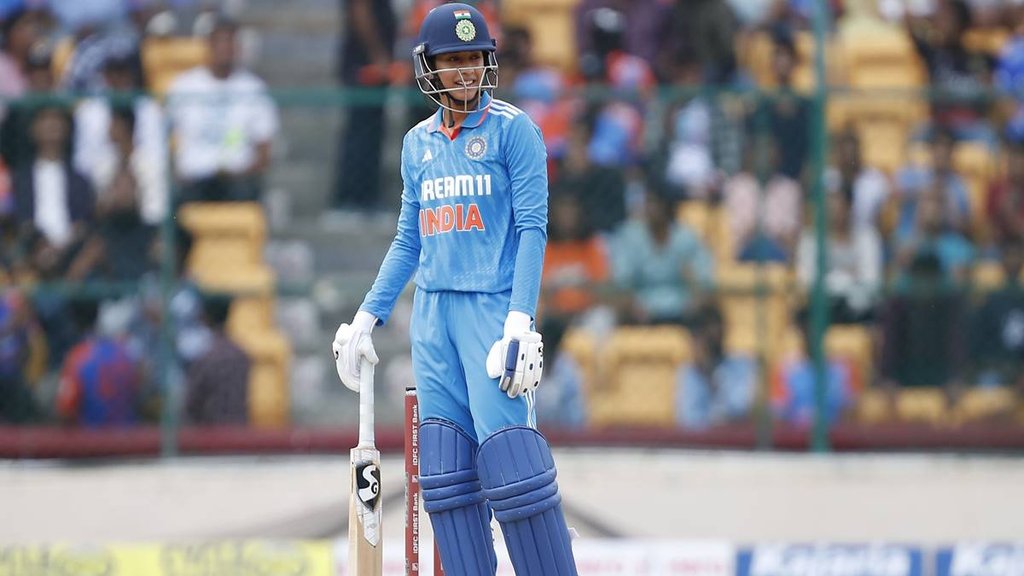 Smriti Mandhana | INDW vs SAW |