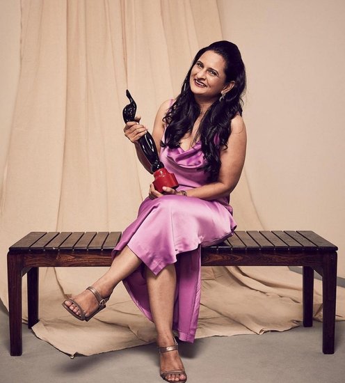 Geetanjali Kulkarni web series