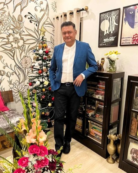 Saswata Chatterjee
