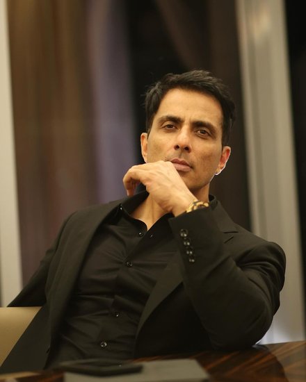 sonu sood left home for acting