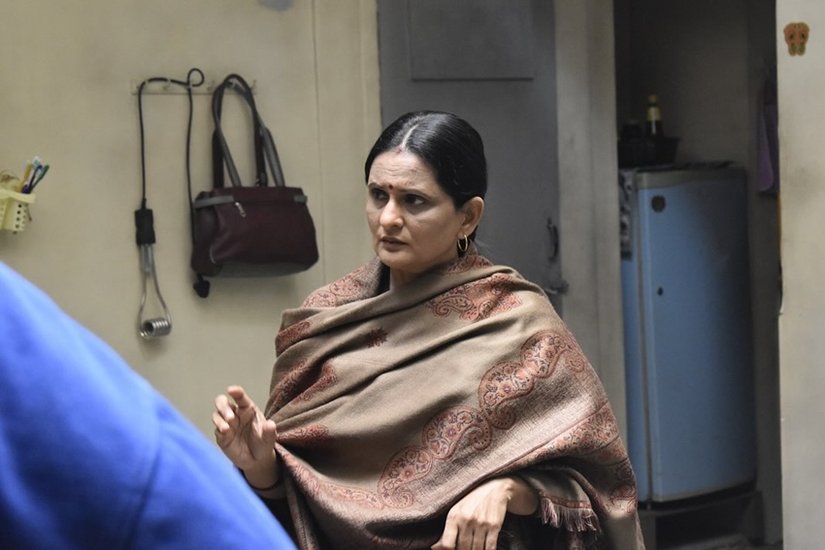 Geetanjali Kulkarni