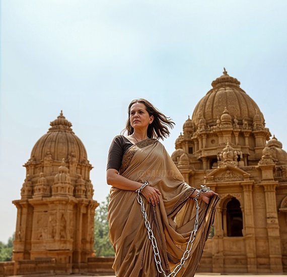 Sonia Gandhi