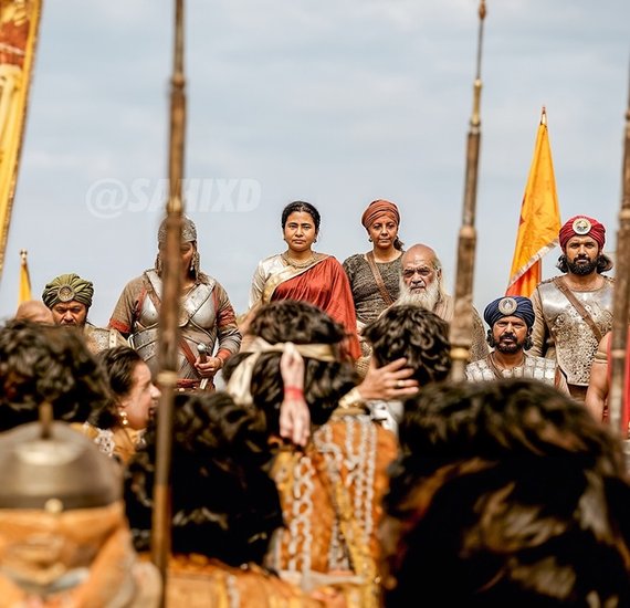 S S Rajamouli