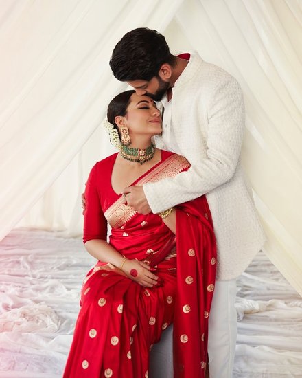 Bollywood actress Sonakshi Sinha