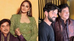 नाराजगी की अफवाहों के बीच होने वाले दामाद के साथ नजर आए शत्रुघन सिन्हा, लोगों ने बताया पब्लिसिटी स्टंट