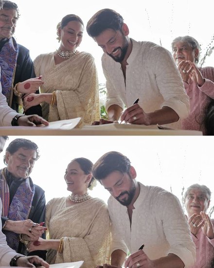 Sonakshi Sinha Wedding