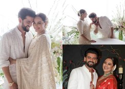 What Is the Education of Sonakshi Sinha Zaheer Iqbal