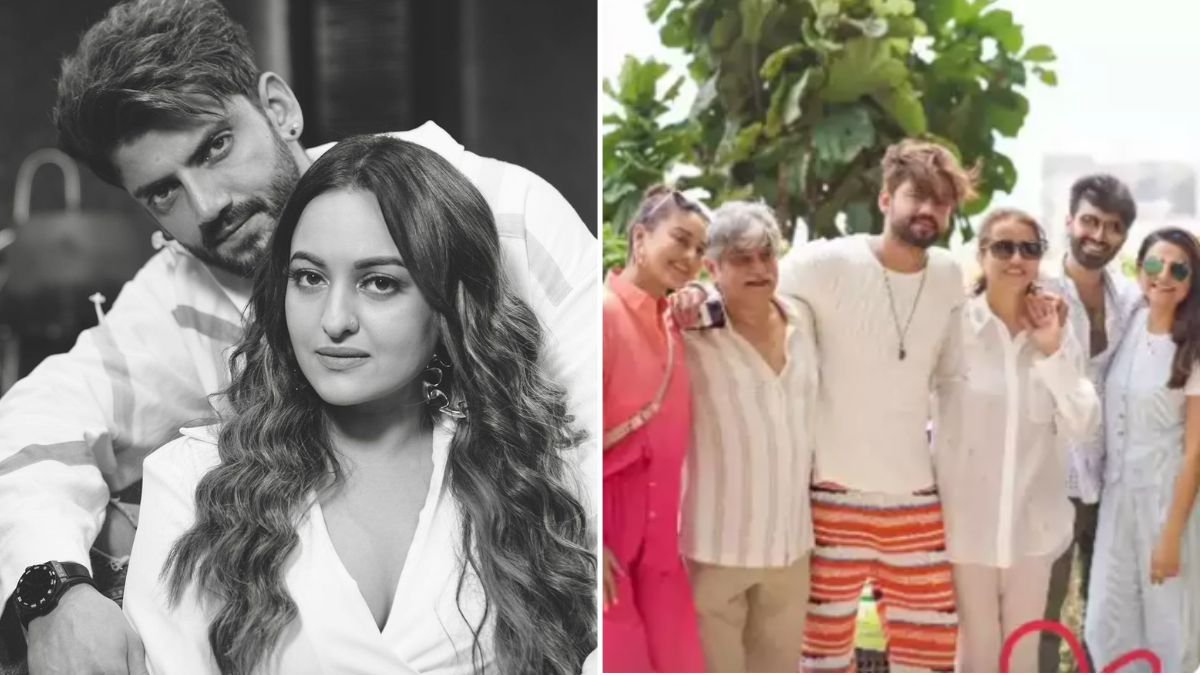 Sonakshi Sinha, Sonakshi Sinha Marriage, Sonakshi Sinha wedding