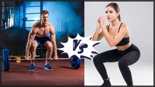 Squats Vs Deadlift । Fitness Tips । Workout Tips