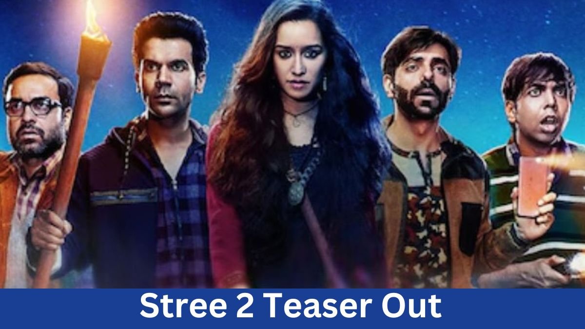 Stree 3 Teaser, Bollywood News, Entertainment News Stree 3 Teaser, Bollywood News, Entertainment News