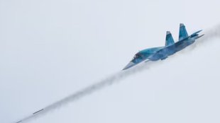 Su-34 | Bomber | Russia