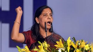 Sunita Kejriwal | Delhi CM | Delhi Excise Policy Case