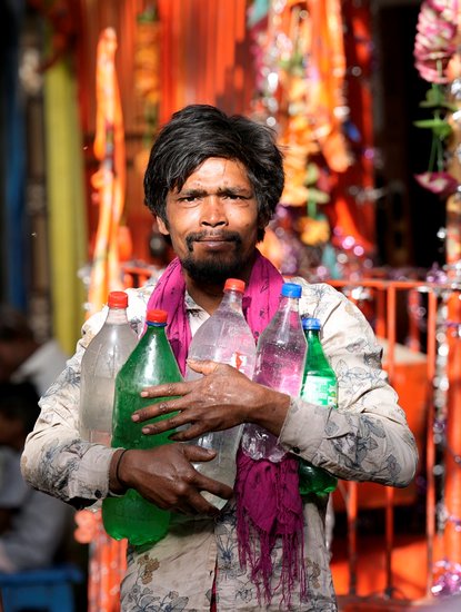water crisis in delhi
