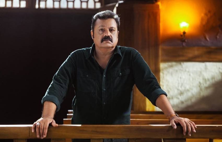 South Actor Suresh Gopi Films