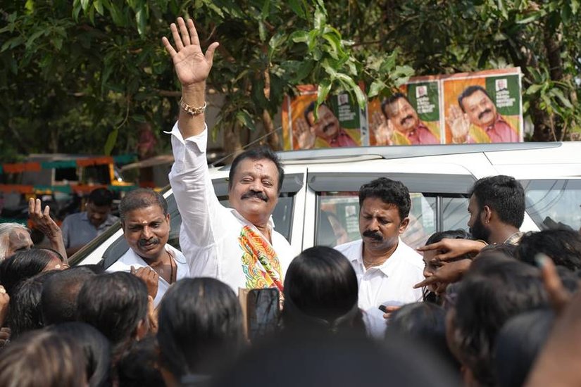 Suresh Gopi Upcoming Film