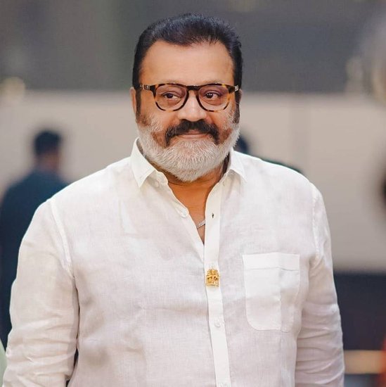 Suresh Gopi Films