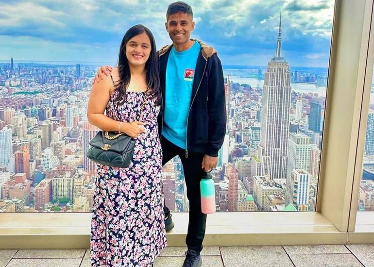 Devisha Shetty Reaction on t20 world cup