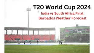 outh Africa vs India T20 World Cup weather forecast report, SA vs IND Match pitch report, SA vs IND Pitch report