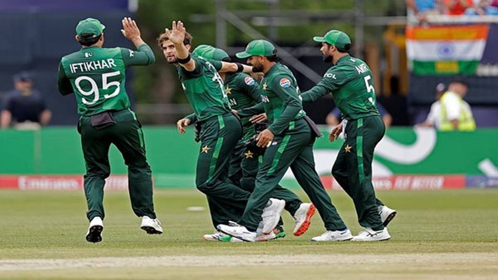 T20 World Cup 2024, Pakistan Cricket Team