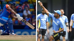T20 World Cup 2024, Team India, Shivam Dube, Sanju Samson
