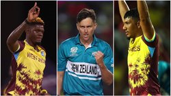 WI Vs NZ: 30 रन पर 5 विकेट गंवाने वाली वेस्टइंडीज ने न्यूजीलैंड को 13 रन से हराया, रदरफोर्ड, अल्जारी और गुडाकेश मोती ने किया कमाल