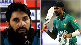 Shoaib Malik, Babar Azam, Misbah ul Haq, T20 World Cup