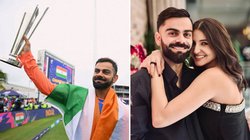 T20 World Cup जीत के बाद विराट कोहली पर अनुष्का शर्मा ने लुटाया प्यार, वामिका-अकाय संग पति को किया वीडियो कॉल
