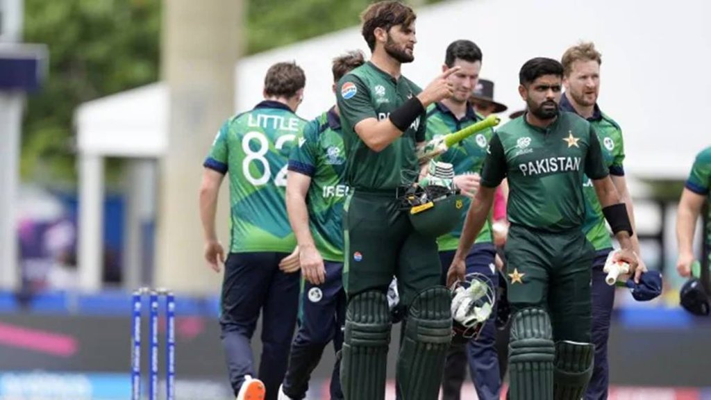 T20 World Cup Pakistan Cricket Team, Babar Azam, Shaheen Afridi