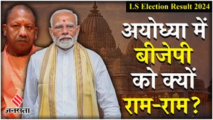 How BJP lost in Ayodhya