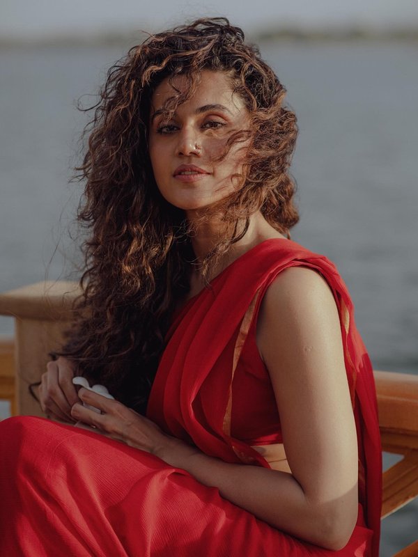 Taapsee Pannu Confirms Relationship