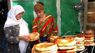 Tajikistan, ban wearing hijab