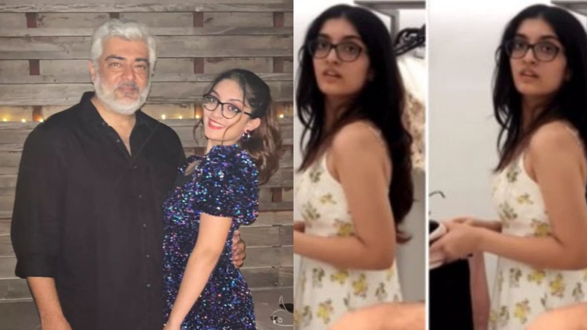 South Adda, Thala Ajith Kumar, Thala Ajith Kumar daughter anoushka