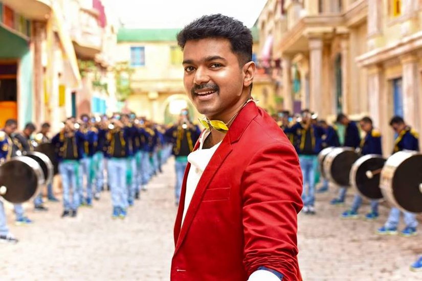 Thalapathy Vijay Net Worth