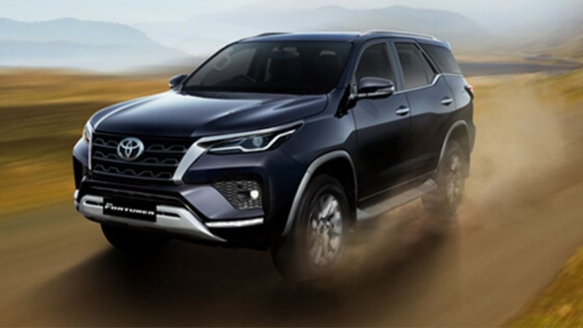 Toyota Fortuner