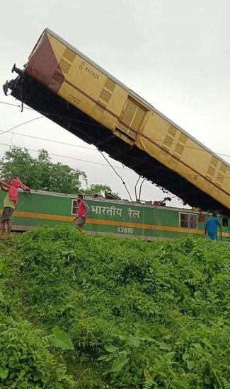 major train accident
