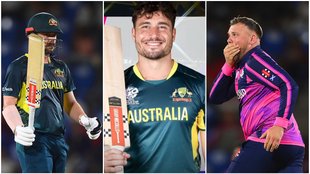 Travis Head, Marcus Stoinis, Scotland, AUS vs SCO Match Score