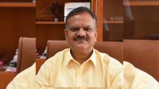UP Chief Secretary | Durga Shankar Mishra | Yogi Adityanath