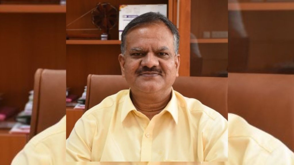 UP Chief Secretary | Durga Shankar Mishra | Yogi Adityanath