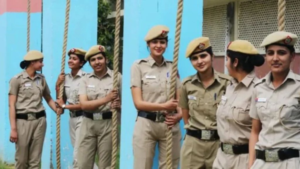 UP Police | Ghaziabad | Women in UP Police UP Police | Ghaziabad | Women in UP Police