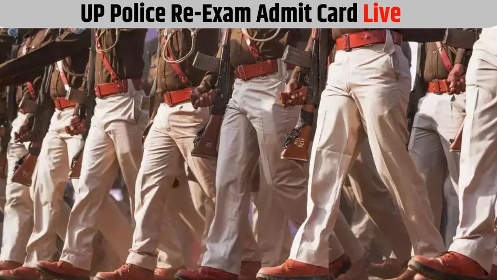 UP Police Constable Recruitment, UP police Exam Date, Admit Card 2024, UP Police