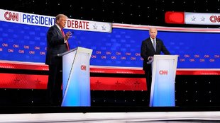 US Presidential Debate