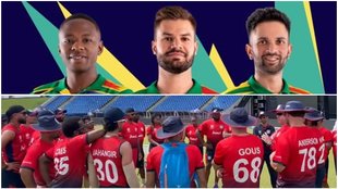 United States Vs South Africa, T20 World Cup 2024 USA vs SA Playing 11