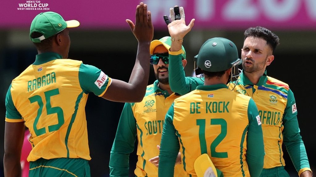 USA vs SA T20 score, USA vs SA T20 match, USA vs SA T20 match score