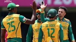 USA vs SA Match Highlights: साउथ अफ्रीका ने अमेरिका को 18 रन से हराया, एंड्रीस गौस ने 80 रन ठोके