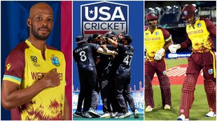 USA vs WI, USA vs WI Dream11 Prediction United States vs West Indies T20 World Cup