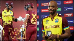 USA vs WI Match Highlights: वेस्टइंडीज ने अमेरिका को 9 विकेट से हराया, 10.5 ओवर में ही जीता मैच; शाई होप ने 39 गेंद में ठोके नाबाद 82 रन