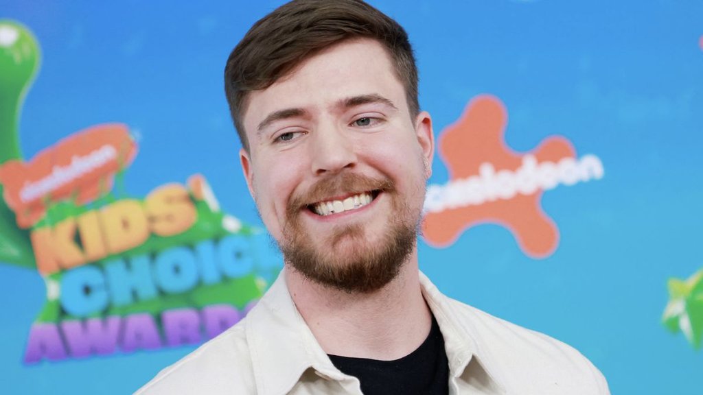 MrBeast, Jimmy Donaldson, T Series