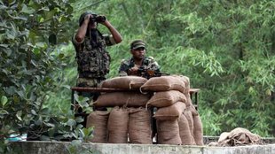 Naxalites, 136 Naxalites killed this year, security forces